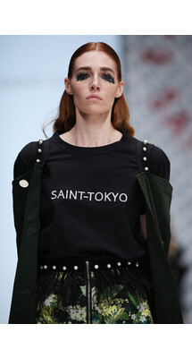 Saint Tokyo Spring-summer 2018 Saint Tokyo весна-лето 2018 MBFWRussia 2017